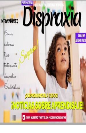Revista sobre Dispraxia