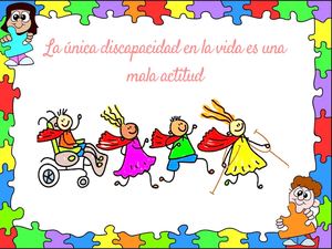 Cartilla Discapacidad Y Barreras