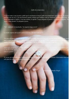 Anillo de compromiso