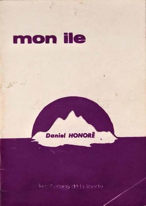 Honoré Daniel, Mon île
