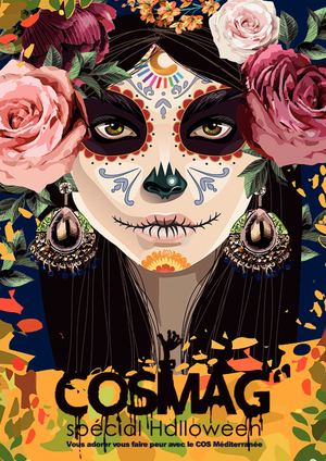 Cosmag' Halloween 2020