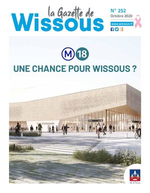 Gazette de Wissous - Octobre 2020