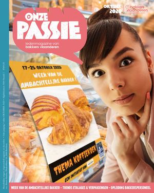 Onze Passie Oktober 2020