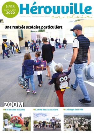 N°98 - septembre octobre 2020