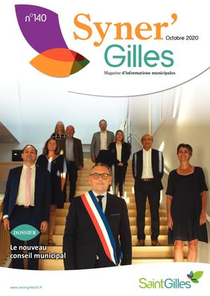 Syner'Gilles n°140 (Octobre 2020)