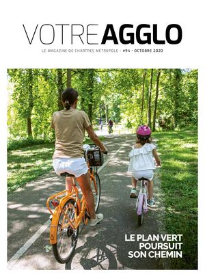Votre Agglo 94 Magazine Chartres Metropole