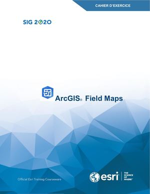 ArcGIS® Field Maps