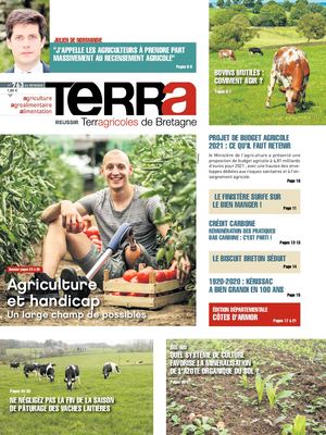 Terra N°763 Édition Côtes D'armor