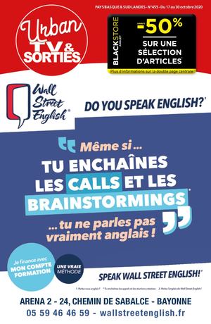 URBAN TV SORTIES PAYS BASQUE 455
