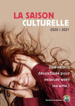 Vlb Saison Culturelle 2020 2021