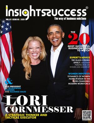 The 20 Most Successful Businesswomen to Watch July2020