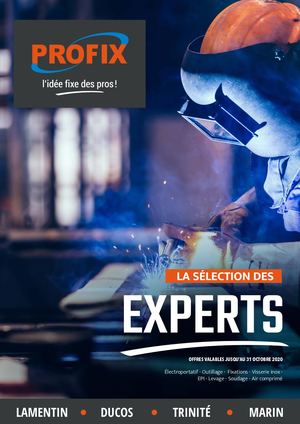 Profix Experts Soudure & Electroportatif