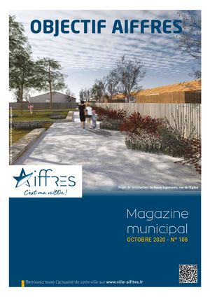 Objectif Aiffres 108 Octobre 2020