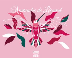 Ecole Leonard De Vinci Livre Apprendre Avec Couv Bd