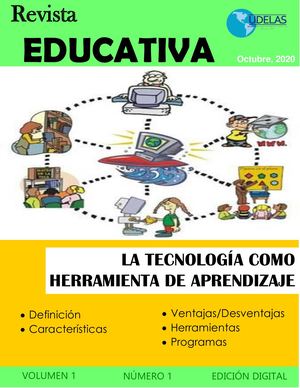 La Tecnología Como Herramienta De Aprendizaje