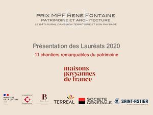 Prix Mpf 2020 Dossier Presse
