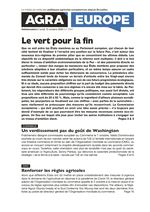Agra Europe #3761