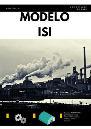 Modelo ISI