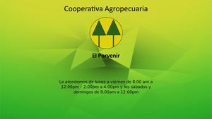 Revista Cooperativa Agropecuaria El Porvenir Ltda