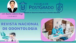 Revista Nacional De Odontología