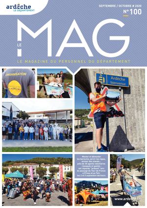 Le Mag N°100