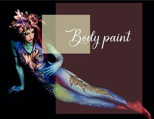 Instituciones de Body paint