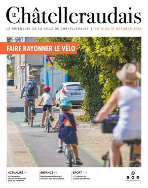 Le Châtelleraudais du 15 au 31 octobre