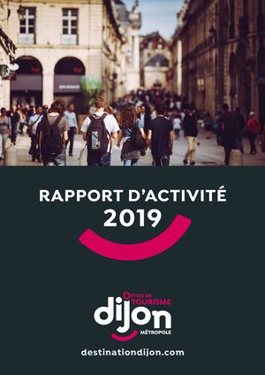 Rapport d'activités 2019