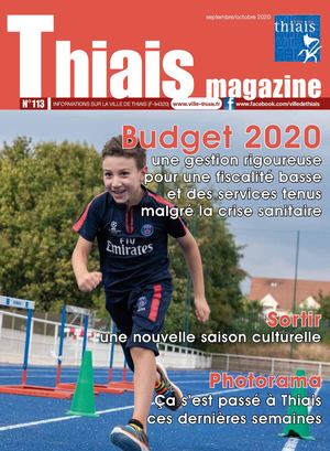 Thiais Magazine 113