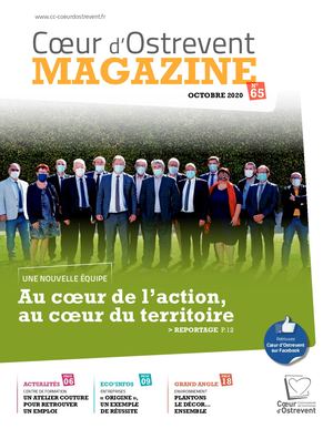 Cœur d'Ostrevent Magazine n°65