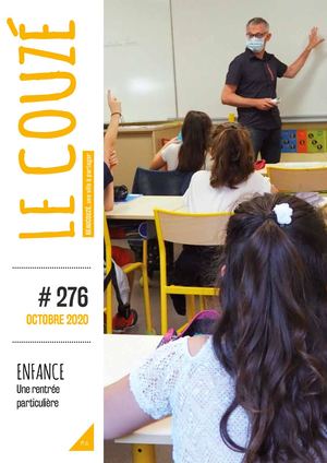 Couzé 276 - Octobre 2020
