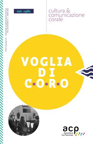 Voglia di Coro 2020