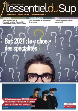 L'essentiel Du Sup Prepas N°42 09102020