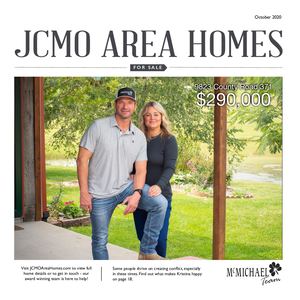 JCMO Area Homes - Vol 4, Issue 1 (October 2020)