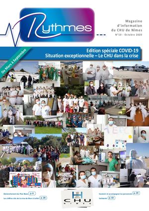 Rythmes N°10 Spécial Covid-19