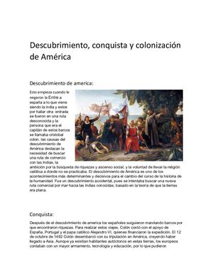 Descubrimiento