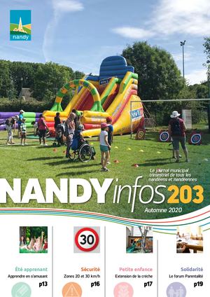Nandy Info N°203