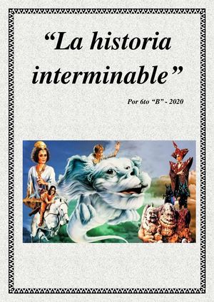 La historia interminable 6B