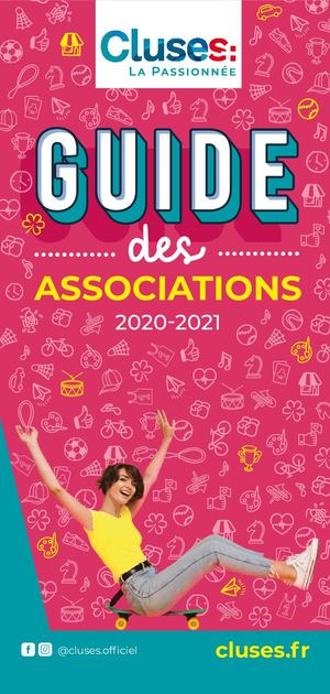 Guide Des Assos 2020-2021