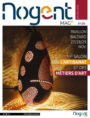 Nogent Mag - Octobre novembre 2020
