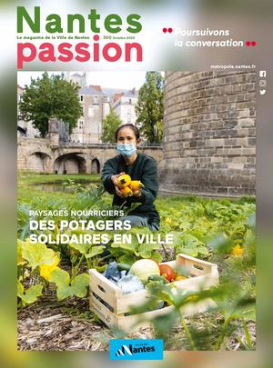 Nantes Passion N°300 octobre 2020