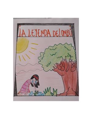 Ombí Era Una Joven Que Viví Junto A Su Familia En Tierras Pampeanas