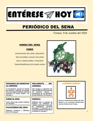 Periodico Sena