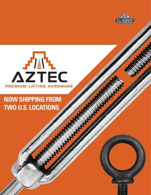 Aztech Lifting Hardware Brochure