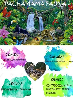 Pachamama Fauna