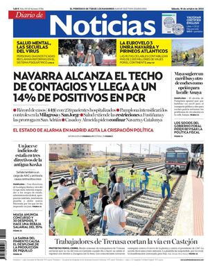 Diario de Noticias 20201010