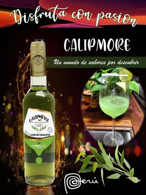 Revista De Licor De Eucalipto Calipmore