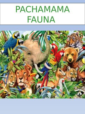 Pachamama Fauna