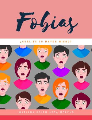 Album De Tipos De Fobias