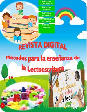 Proyecto Final Lectoescritura